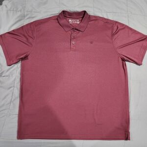 Ariat Men's TEK Polo Shirt